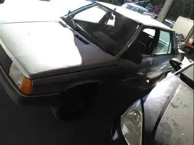 Scrapping Vehicle renault 9 1.4 gtl avenue of the year 1983 powered c1j