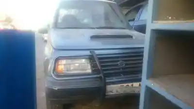 Verschrottungsfahrzeug suzuki vitara se/sv (et) jht des jahres 1992 angetrieben g16a