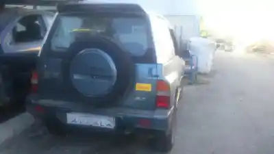 Verschrottungsfahrzeug suzuki vitara se/sv (et) jht des jahres 1992 angetrieben g16a