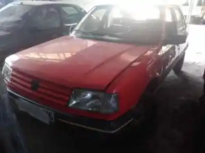 Sloopvoertuig PEUGEOT                                            309                                                                                                                                                                                                                                                        GR Bestline                                                                                                                                                                                                                                                van het jaar 1992 aangedreven B2B