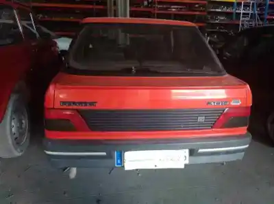 Veículo de Sucata peugeot 309 gr bestline do ano 1992 alimentado b2b