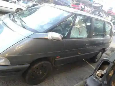 Scrapping Vehicle renault espace (j63) rt of the year 1992 powered j7t