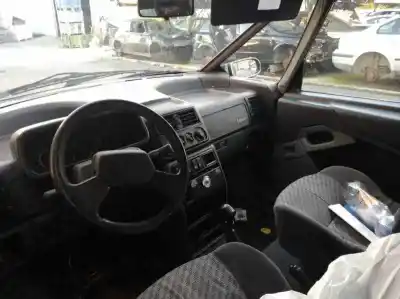 Scrapping Vehicle renault espace (j63) rt of the year 1992 powered j7t