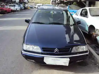 Véhicule à la ferraille CITROEN XANTIA BERLINA 1.9 Turbodiesel de l'année 1998 alimenté DHX