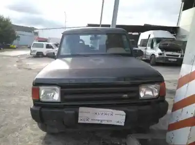Scrapping Vehicle LAND ROVER DISCOVERY (SALLJG/LJ) 2.5 TDI of the year 1997 powered 21L