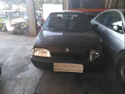 Véhicule à la ferraille CITROEN AX 1.5D Armonia de l'année 1995 alimenté VJZ
