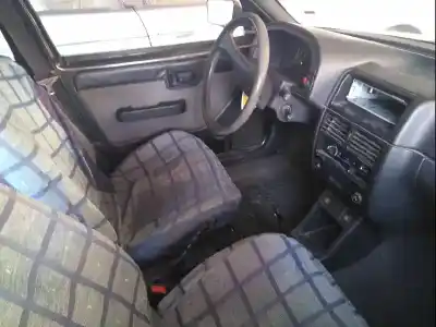 Veículo de Sucata citroen ax 1.5d armonia do ano 1995 alimentado vjz