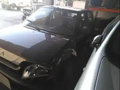 Veículo de Sucata citroen ax 1.5d armonia do ano 1995 alimentado vjz