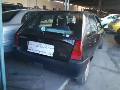 Veículo de Sucata citroen ax 1.5d armonia do ano 1995 alimentado vjz