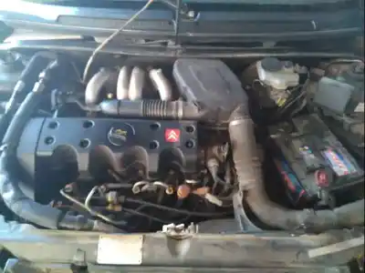 Veículo de Sucata citroen ax 1.5d armonia do ano 1995 alimentado vjz