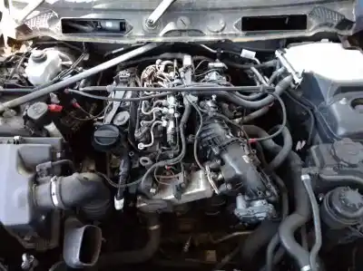 Veículo de Sucata bmw x1 (e84) xdrive 20 d do ano 2012 alimentado n47d20c