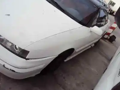 Scrapping Vehicle opel calibra básico of the year 1991 powered 