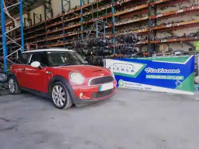 Здавання транспортного засобу MINI MINI (R56) COOPER S року 2007 потужний N14B16A