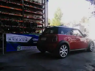 Здавання транспортного засобу mini mini (r56) cooper s року 2007 потужний n14b16a