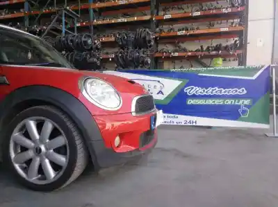 Здавання транспортного засобу mini mini (r56) cooper s року 2007 потужний n14b16a