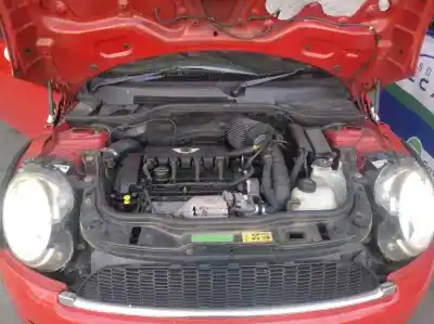 Здавання транспортного засобу mini mini (r56) cooper s року 2007 потужний n14b16a