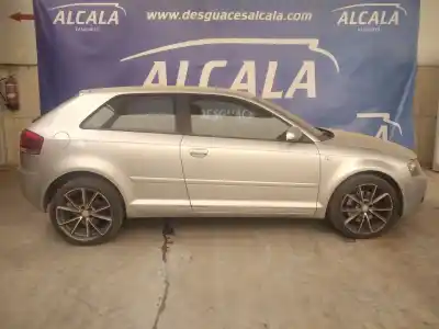 Здавання транспортного засобу audi a3 (8p) 2.0 16v fsi року 2005 потужний 