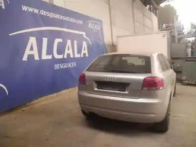 Здавання транспортного засобу audi a3 (8p) 2.0 16v fsi року 2005 потужний 
