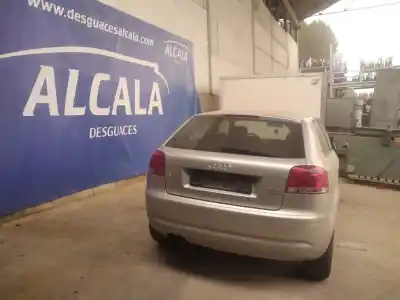 Здавання транспортного засобу audi a3 (8p) 2.0 16v fsi року 2005 потужний 