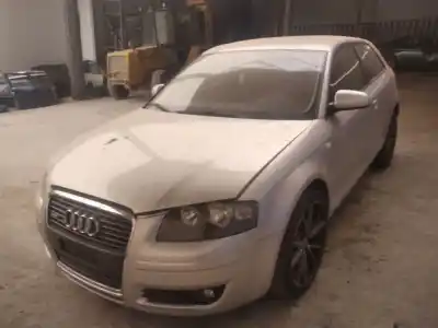 Здавання транспортного засобу audi a3 (8p) 2.0 16v fsi року 2005 потужний 