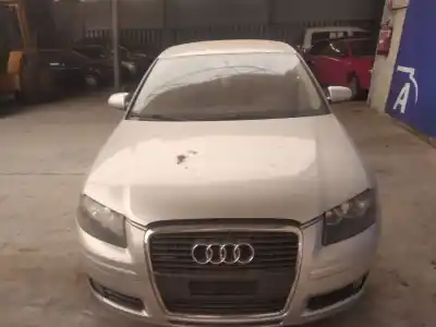 Здавання транспортного засобу audi a3 (8p) 2.0 16v fsi року 2005 потужний 
