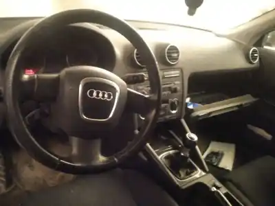 Здавання транспортного засобу audi a3 (8p) 2.0 16v fsi року 2005 потужний 