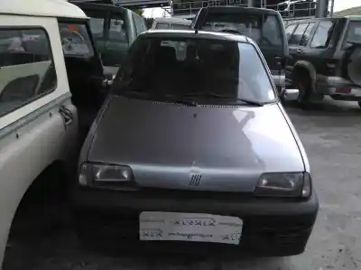 Scrapping Vehicle FIAT CINQUECENTO (170) Hobby of the year 1996 powered 176B2000