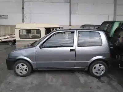 Scrapping Vehicle fiat cinquecento (170) hobby of the year 1996 powered 176b2000