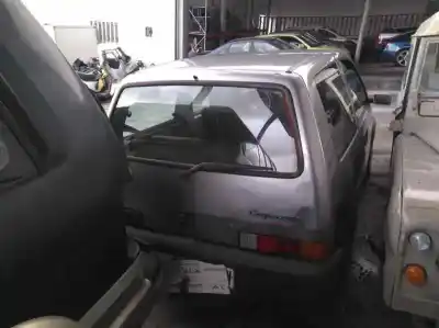 Scrapping Vehicle fiat cinquecento (170) hobby of the year 1996 powered 176b2000