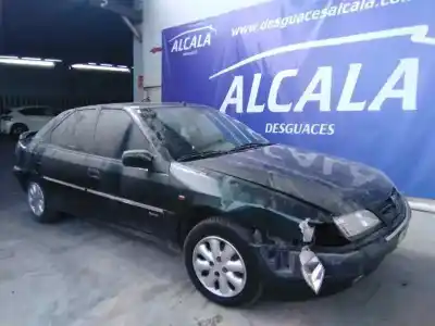 Véhicule à la ferraille CITROEN XANTIA BERLINA 1.9 Turbodiesel de l'année 1998 alimenté DHX