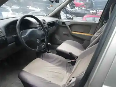 Scrapping Vehicle opel vectra a cd of the year 1989 powered 16sv