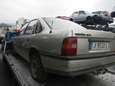 Scrapping Vehicle opel vectra a cd of the year 1989 powered 16sv