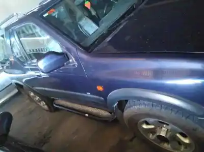 Scrapping Vehicle opel frontera b basis of the year 1998 powered x22dth