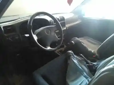 Scrapping Vehicle opel frontera b basis of the year 1998 powered x22dth