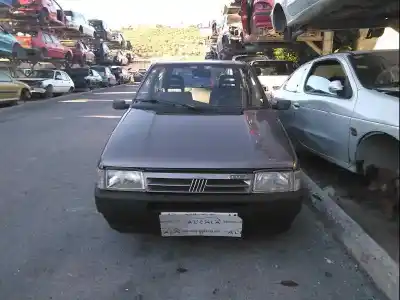 Vehículo de desguace FIAT UNO (146) 60 Super del año 1989 con motor 160A3000
