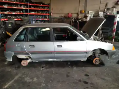 Véhicule à la ferraille CITROEN AX 11 TRE de l'année 1991 alimenté H1A