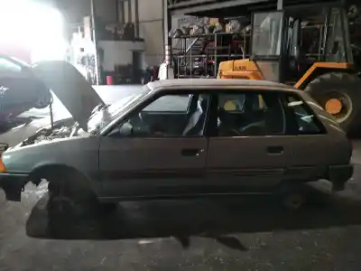 Veículo de Sucata citroen ax 11 tre do ano 1991 alimentado h1a
