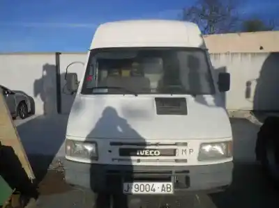 Здавання транспортного засобу IVECO DAILY COMBI 1989 -> 35 - 12 Classic Combi року 1998 потужний 8140.43