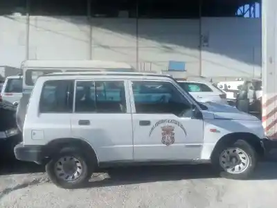 Sloopvoertuig suzuki vitara (se/sf/et) (1988->) 1.9 d (et) van het jaar 1999 aangedreven dhw