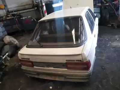 Sloopvoertuig peugeot                                            309                                                                                                                                                                                                                                                        sx injection                                                                                                                                                                                                                                               van het jaar 1988 aangedreven y2a