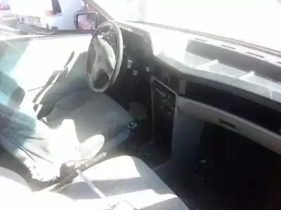 Veículo de Sucata opel kadett e gl berlina do ano 1988 alimentado 16sv