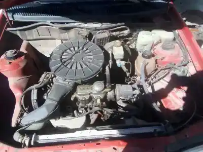 Veículo de Sucata opel kadett e gl berlina do ano 1988 alimentado 16sv