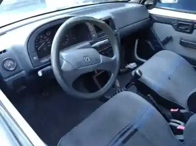 Scrapping Vehicle citroen ax 1.1 of the year 1991 powered h1a