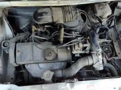 Scrapping Vehicle citroen ax 1.1 of the year 1991 powered h1a