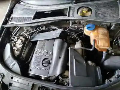 Veículo de Sucata audi a6 berlina (4b2) 1.8 t do ano 2000 alimentado apu
