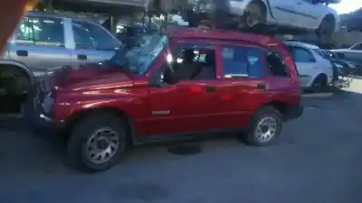Veículo de Sucata suzuki vitara (se/sf/et) (1988->) 1.9 d (et) do ano 1996 alimentado dhw