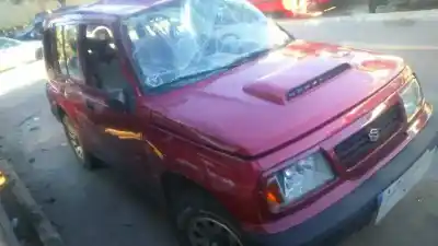 Veículo de Sucata suzuki vitara (se/sf/et) (1988->) 1.9 d (et) do ano 1996 alimentado dhw