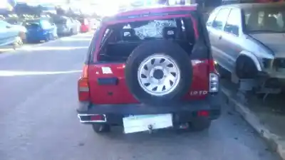 Veículo de Sucata suzuki vitara (se/sf/et) (1988->) 1.9 d (et) do ano 1996 alimentado dhw