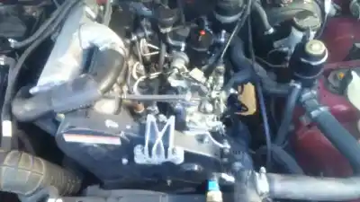 Veículo de Sucata suzuki vitara (se/sf/et) (1988->) 1.9 d (et) do ano 1996 alimentado dhw