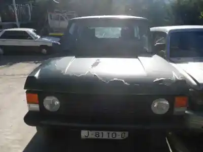 Veículo de Sucata LAND ROVER RANGE ROVER Vogue Turbo Diesel do ano 1991 alimentado D95A